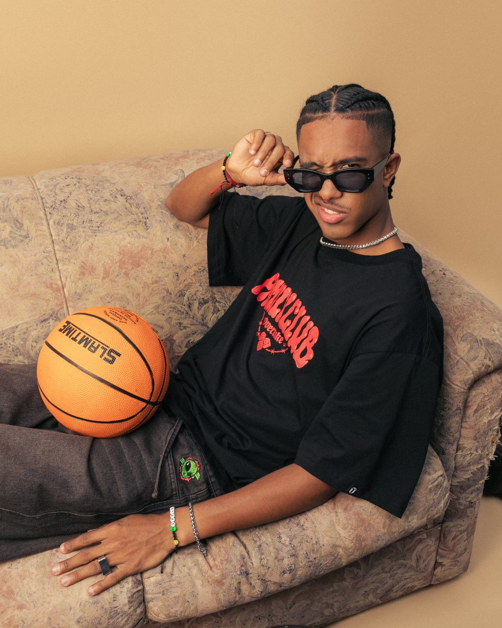 Mabe For The Street - Boxy Fit
