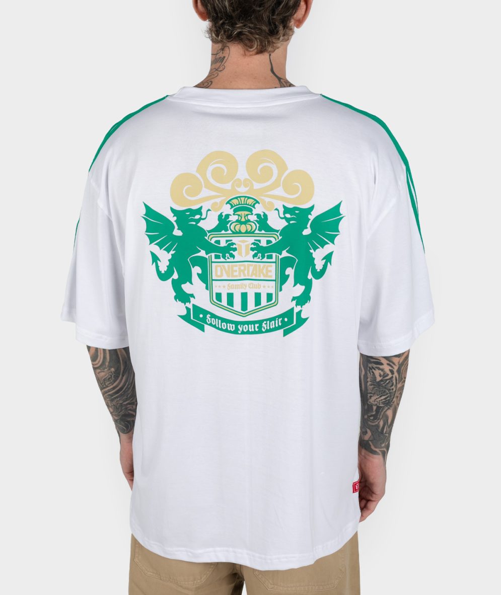 Green FC  - Oversize