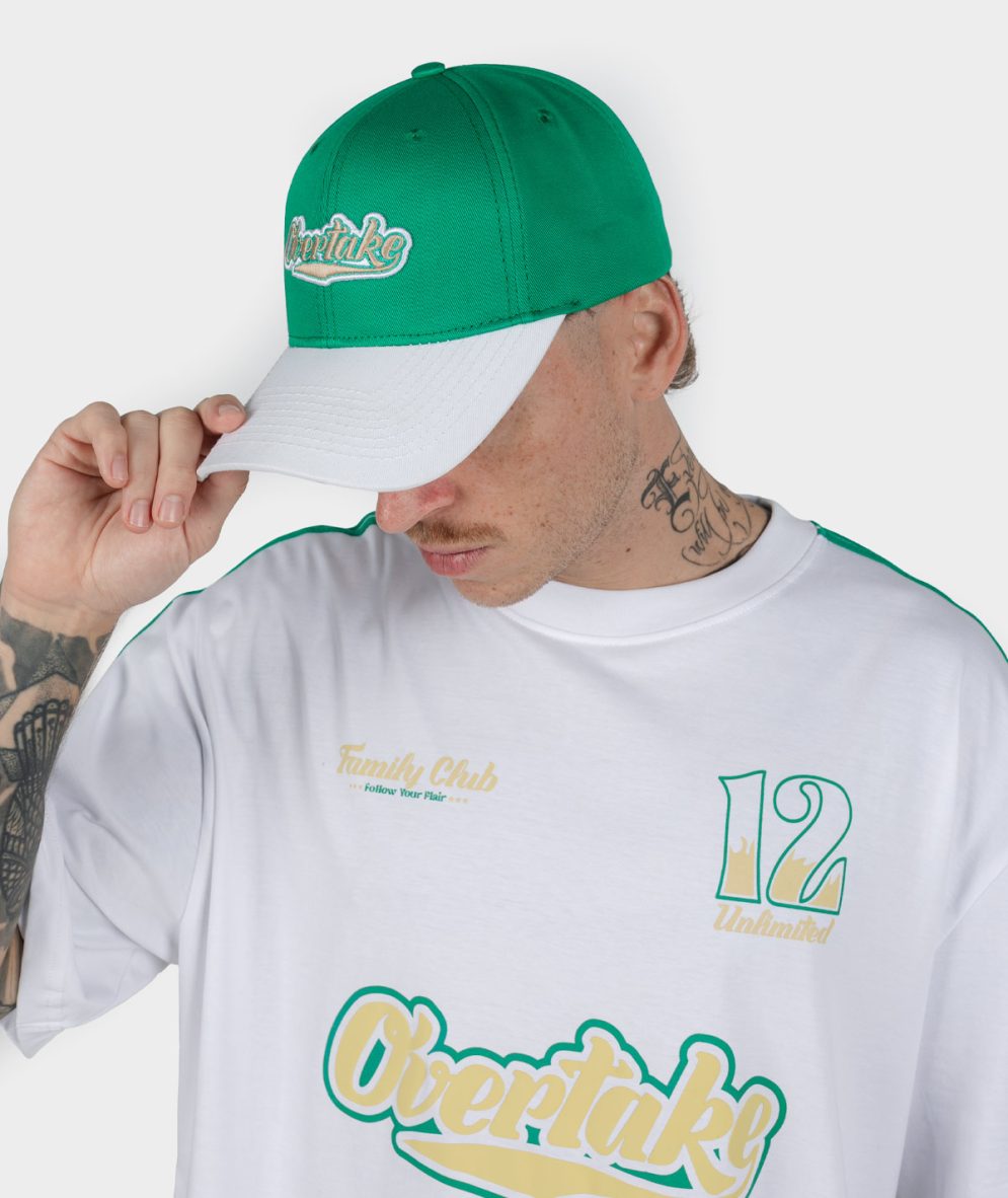Green FC  - Oversize
