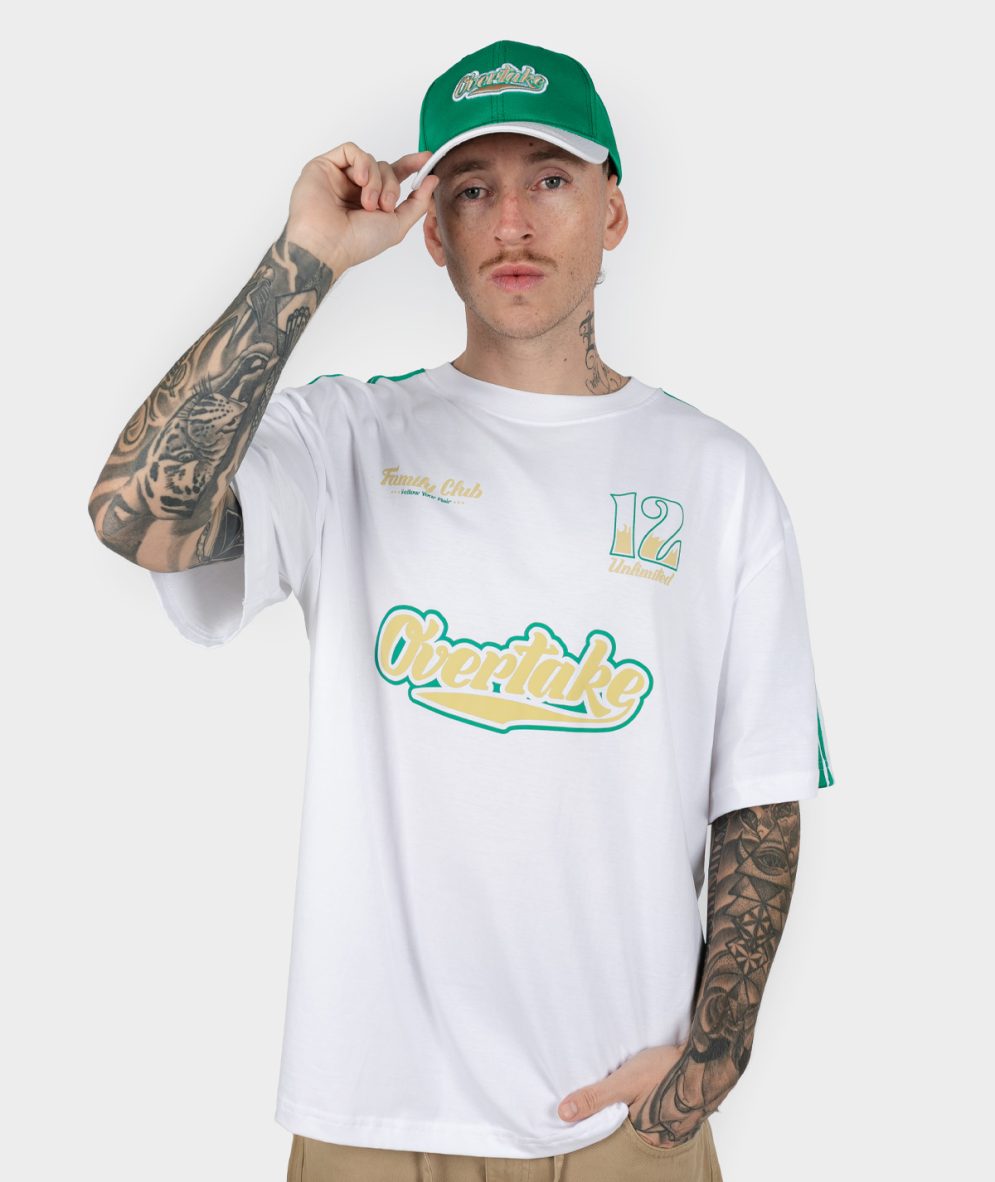 Green FC  - Oversize