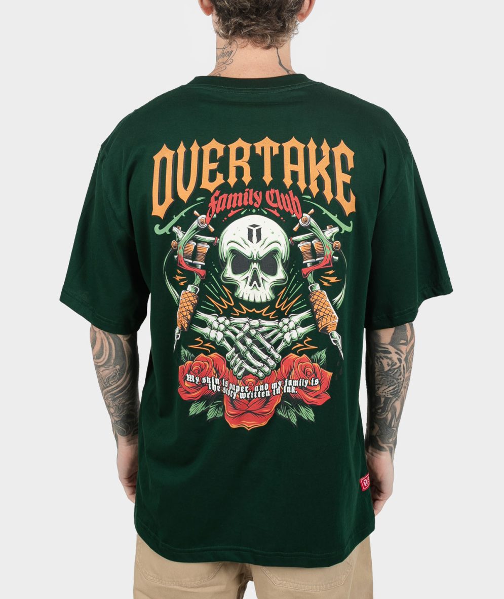 Family Ink - Oversize