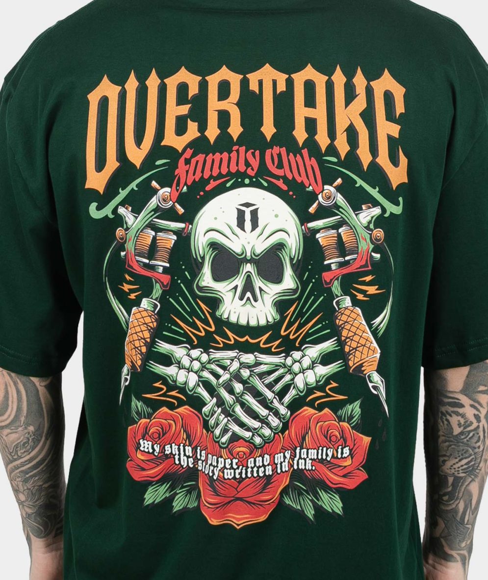 Family Ink - Oversize