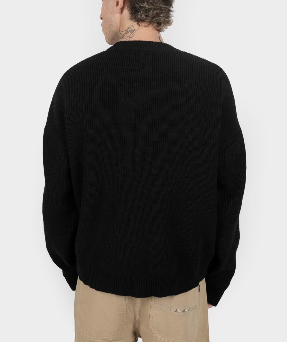 Instict Dark - Chompa Boxy Fit
