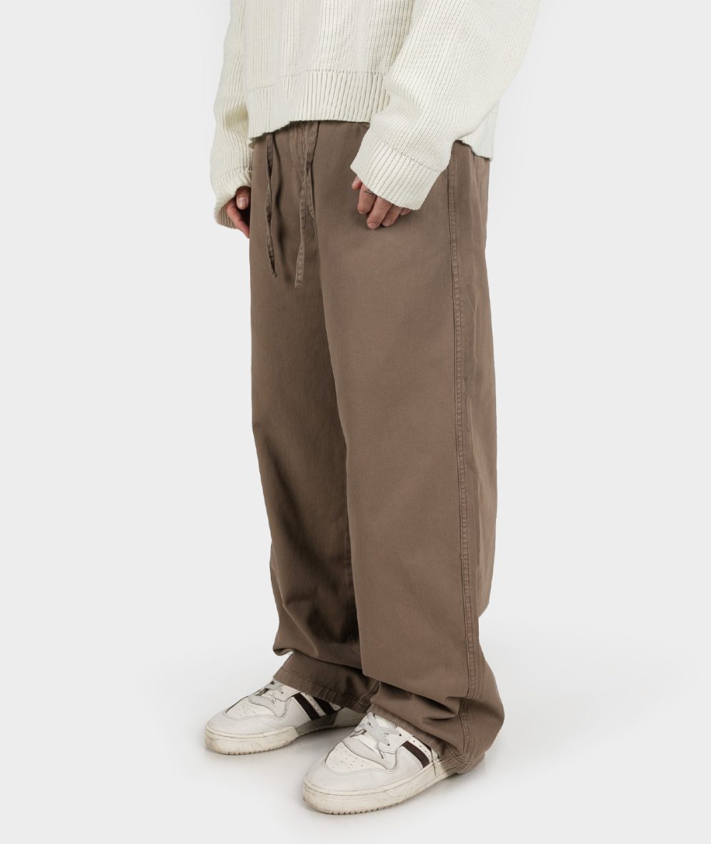 Baggy Drill Topo