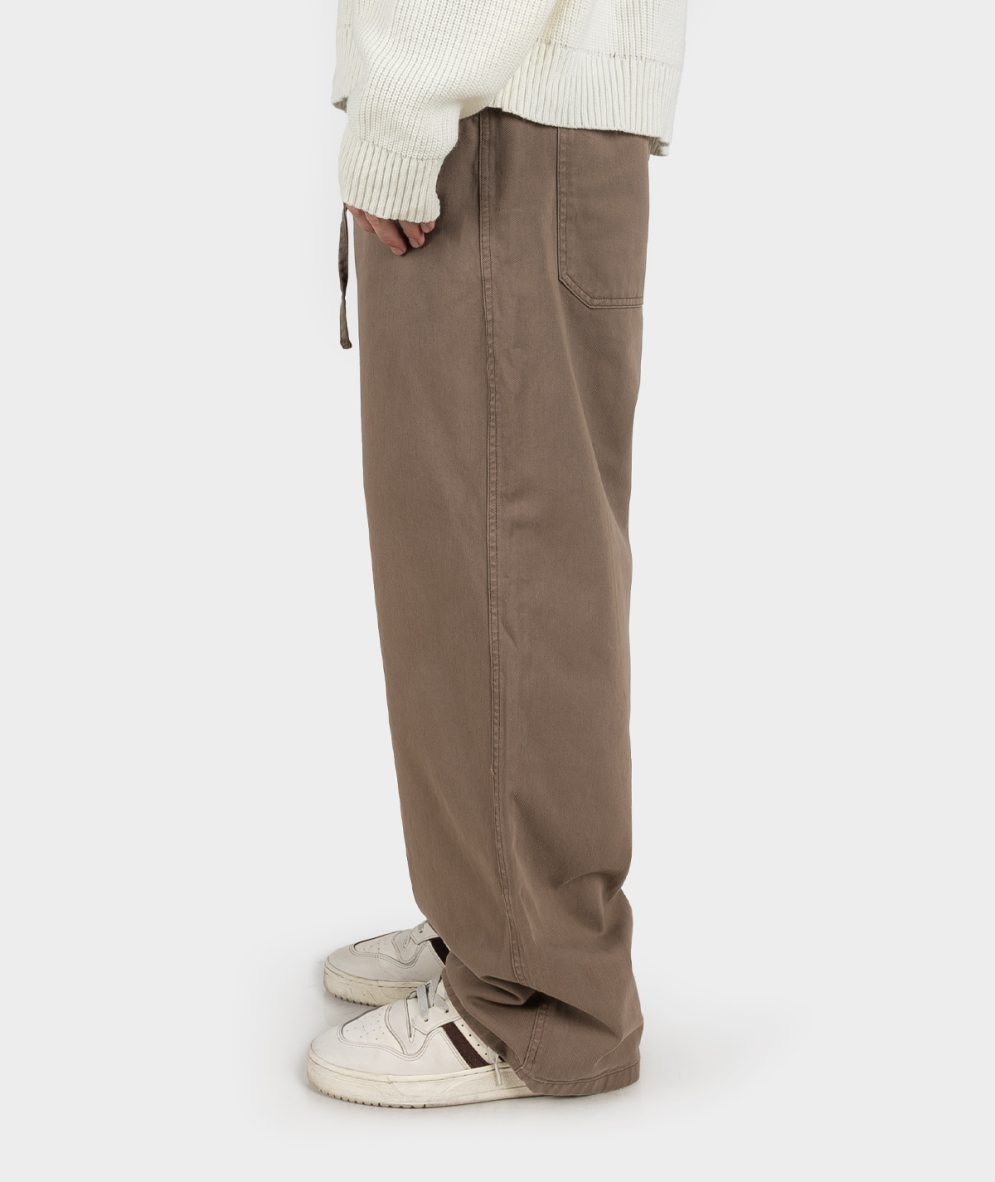 Baggy Drill Topo