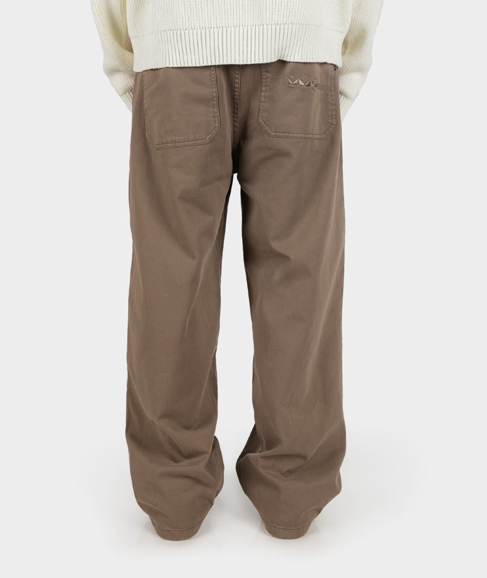 Baggy Drill Topo