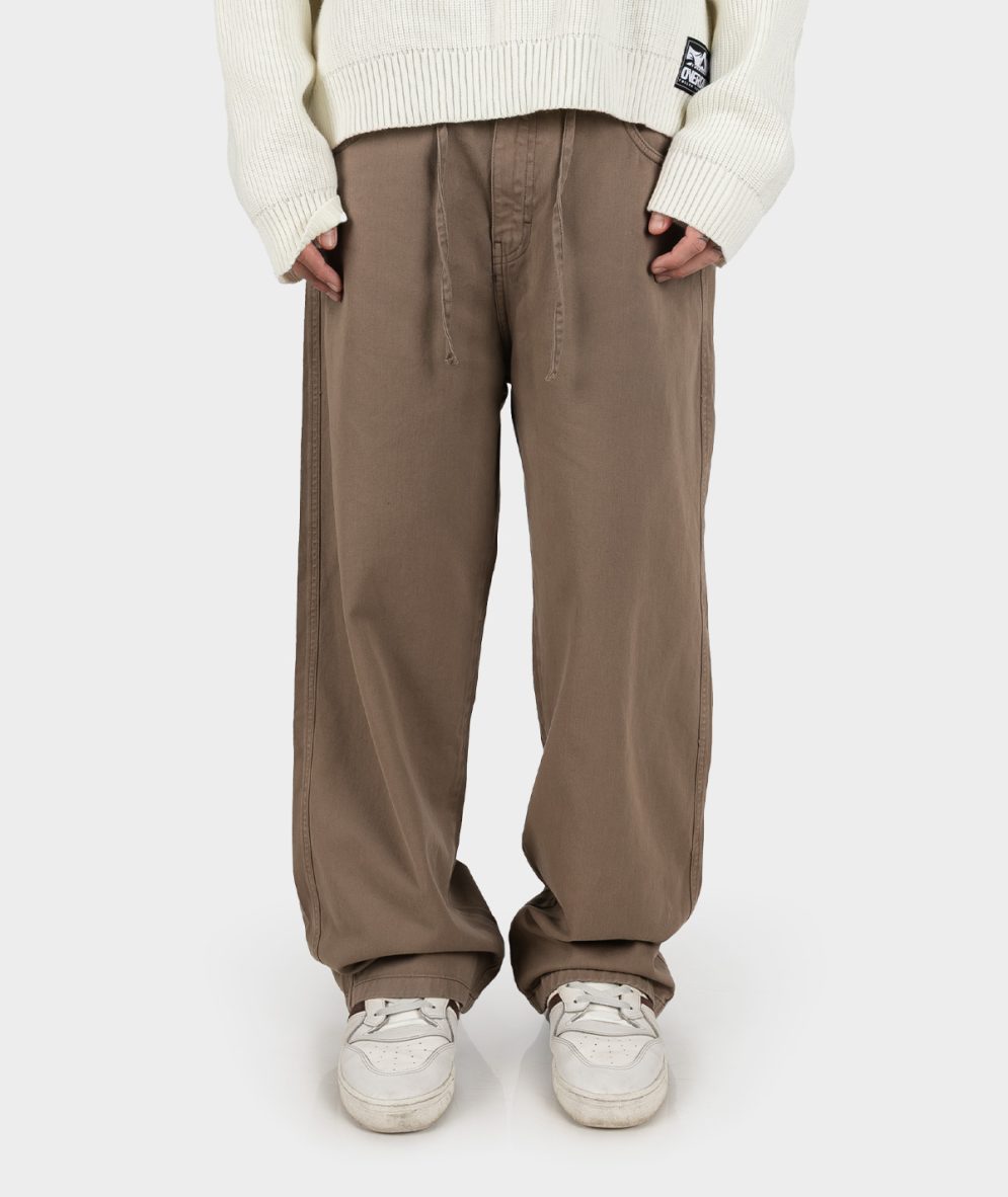 Baggy Drill Topo