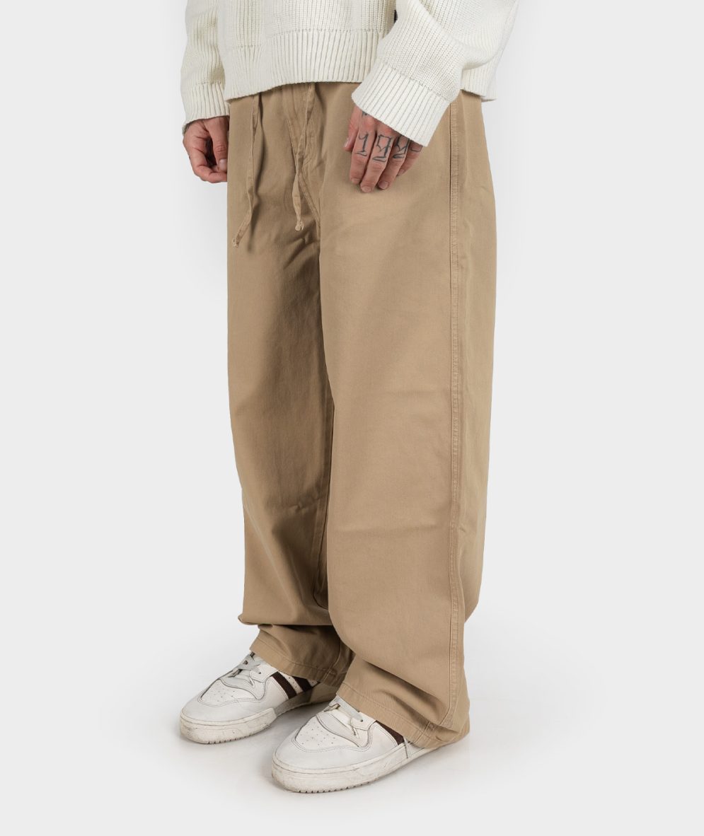 Baggy Drill Beige