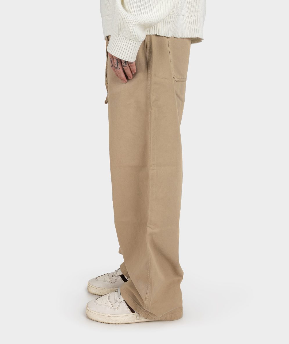 Baggy Drill Beige