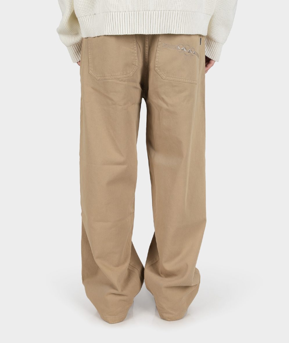 Baggy Drill Beige