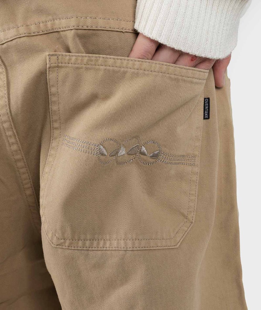 Baggy Drill Beige
