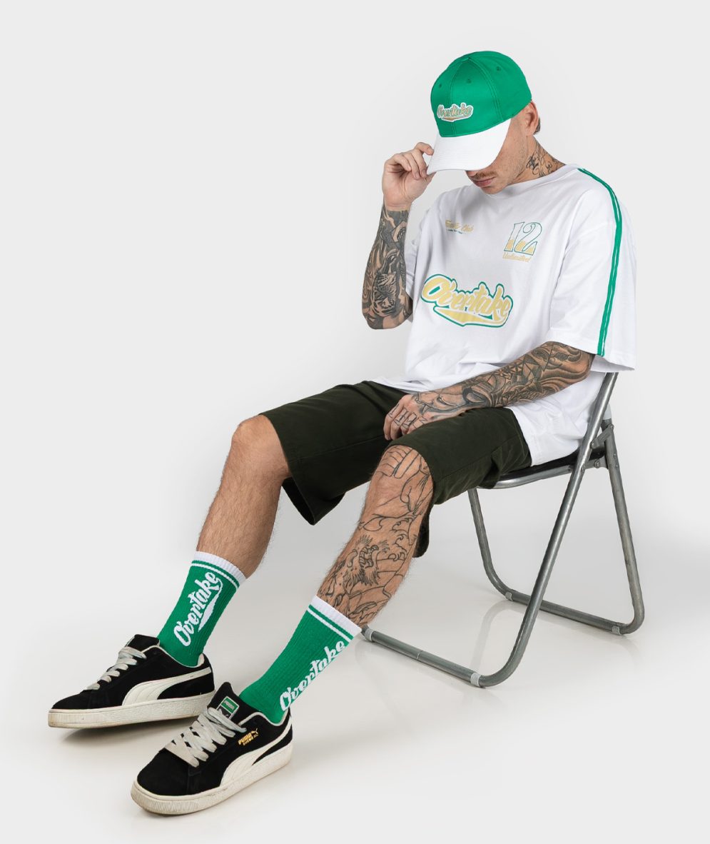 Green FC  - Oversize