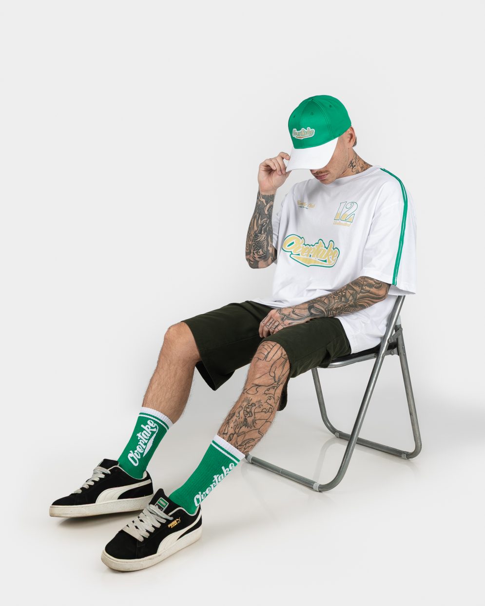 Green Fc - Gorra