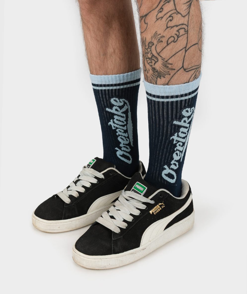 Street Blue - Medias