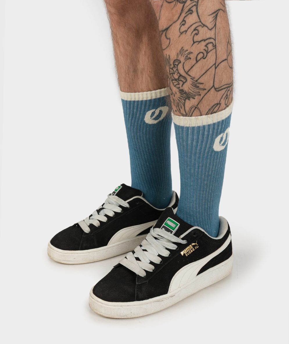 Delta Blue - Medias