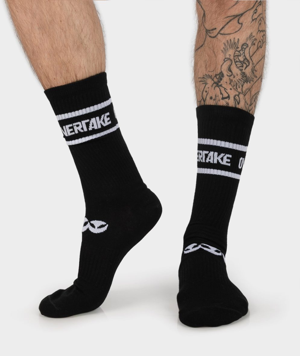 Classic Black - Medias