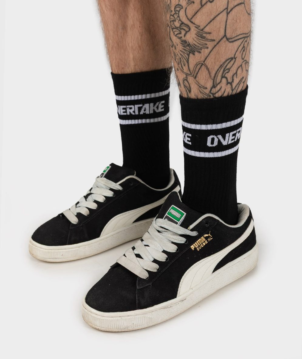 Classic Black - Medias