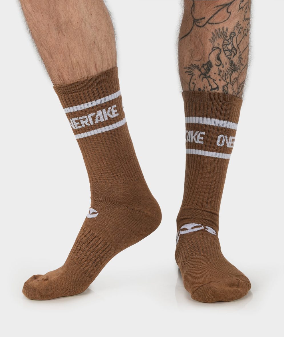 Classic Brown - Medias