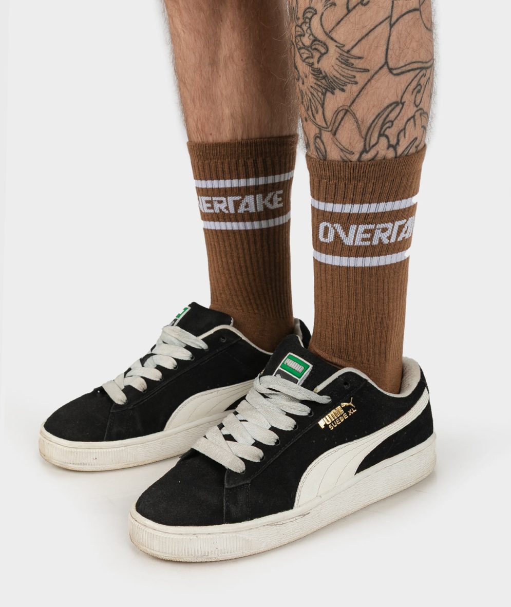 Classic Brown - Medias
