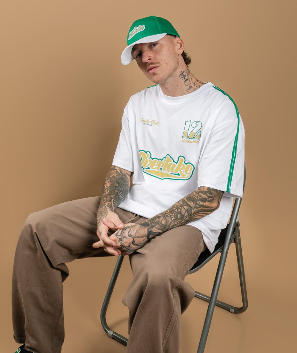 Green FC  - Oversize