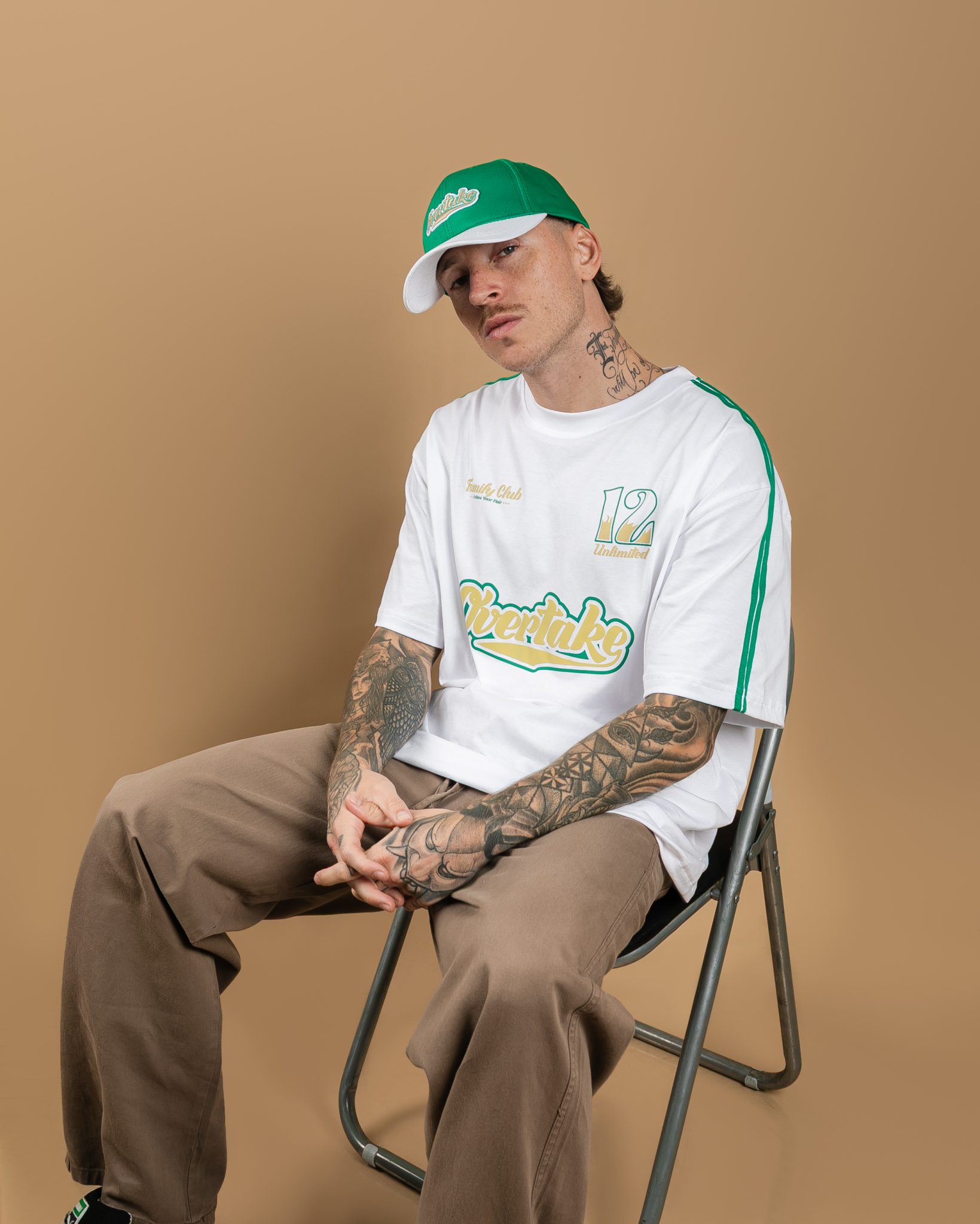 Green Fc - Gorra - Imagen 2