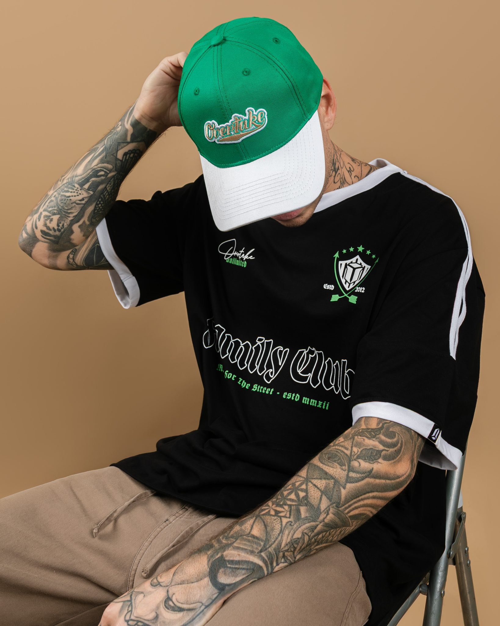 Green Fc - Gorra - Imagen 9