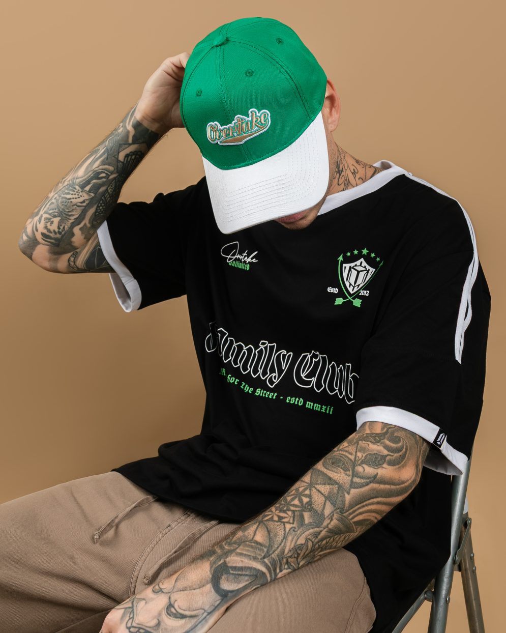 Green Fc - Gorra