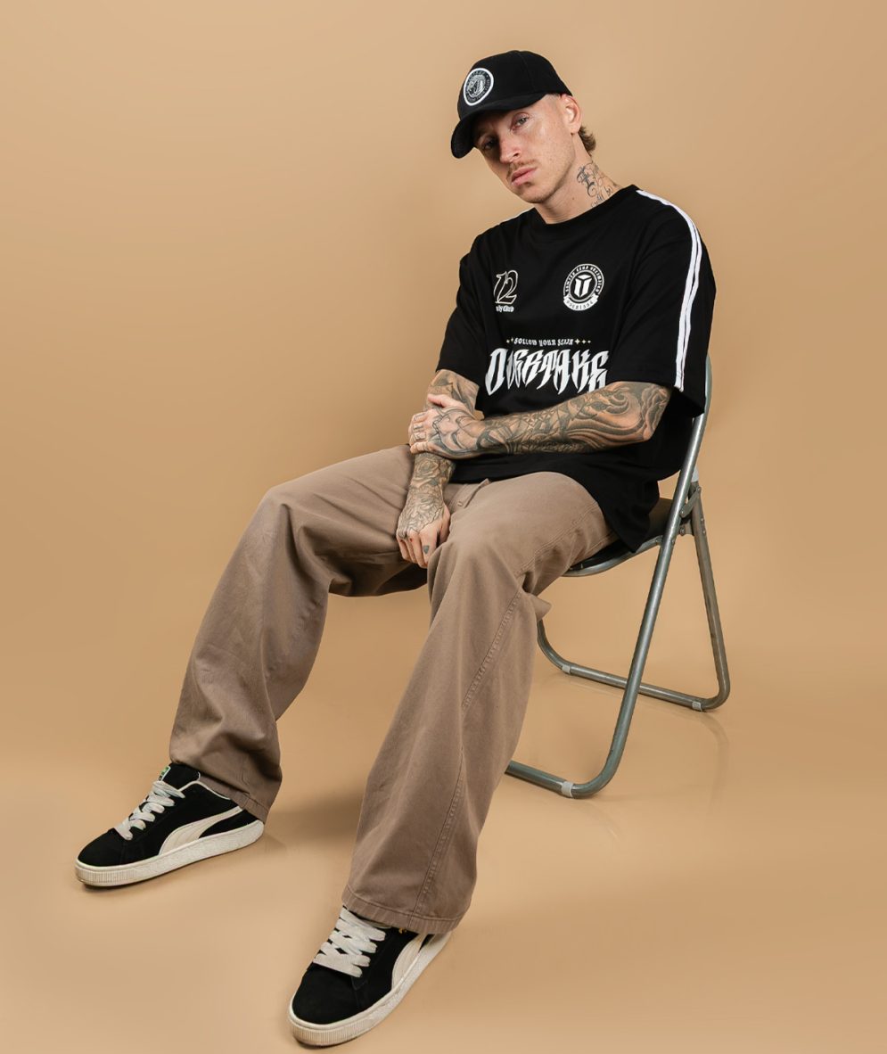 Baggy Drill Topo