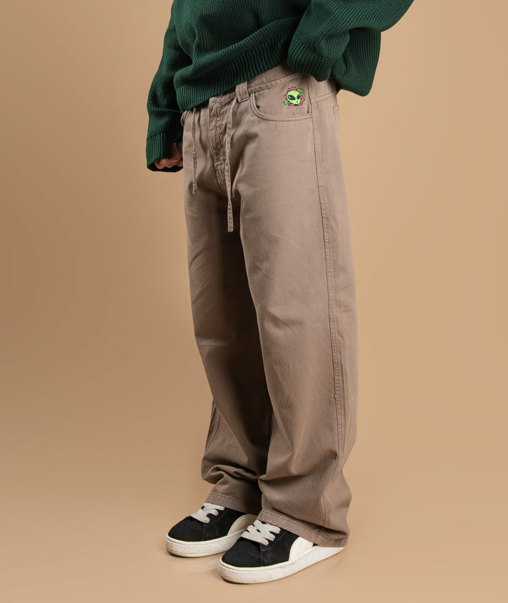 Baggy Drill Topo