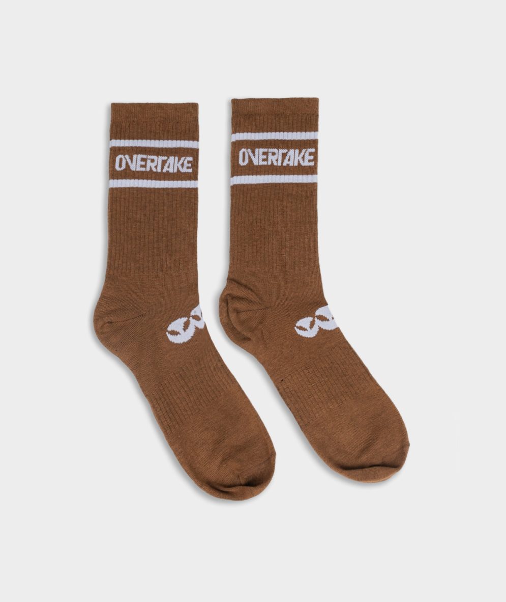 Classic Brown - Medias