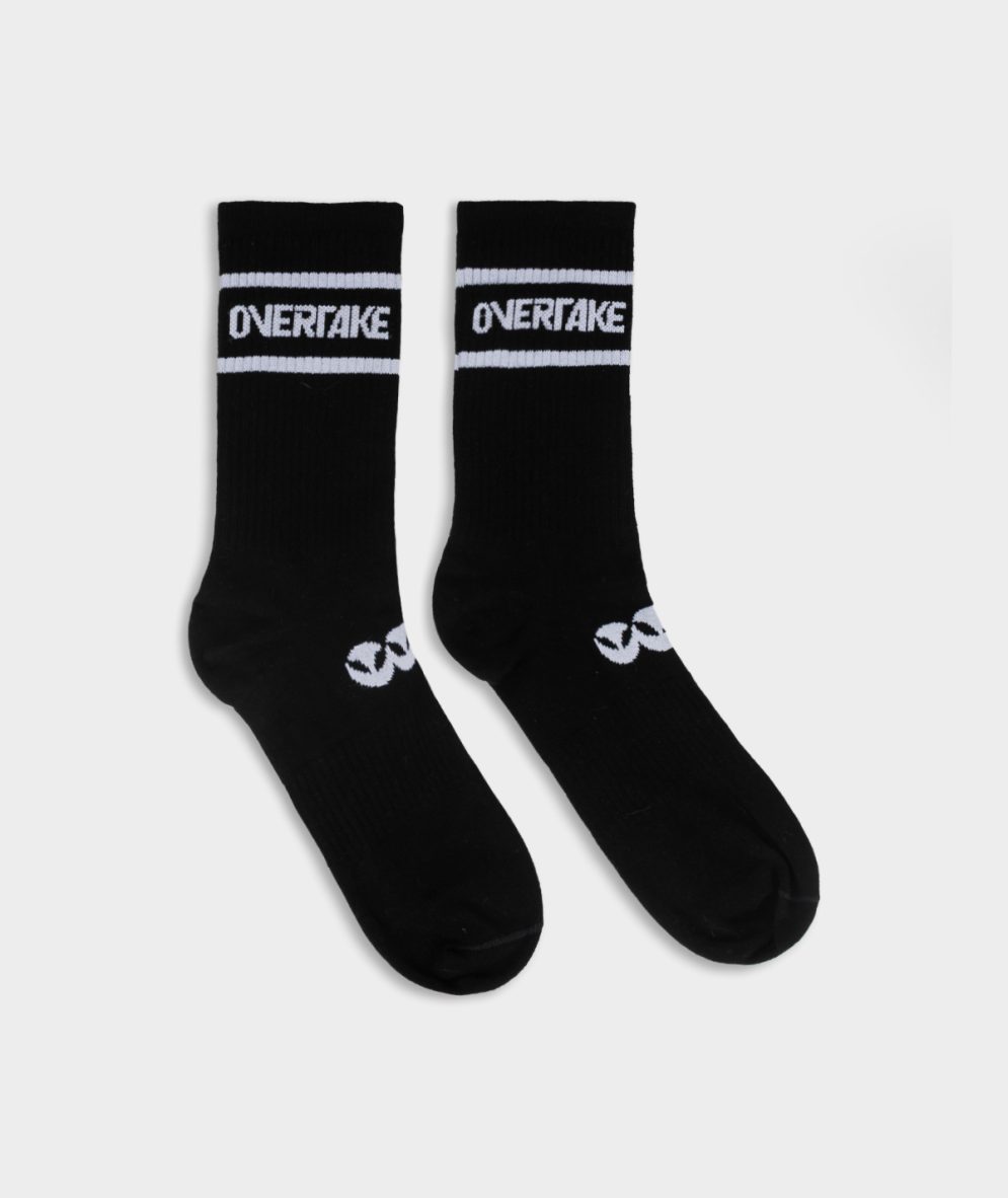 Classic Black - Medias