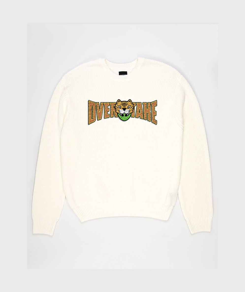 Instict White - Chompa