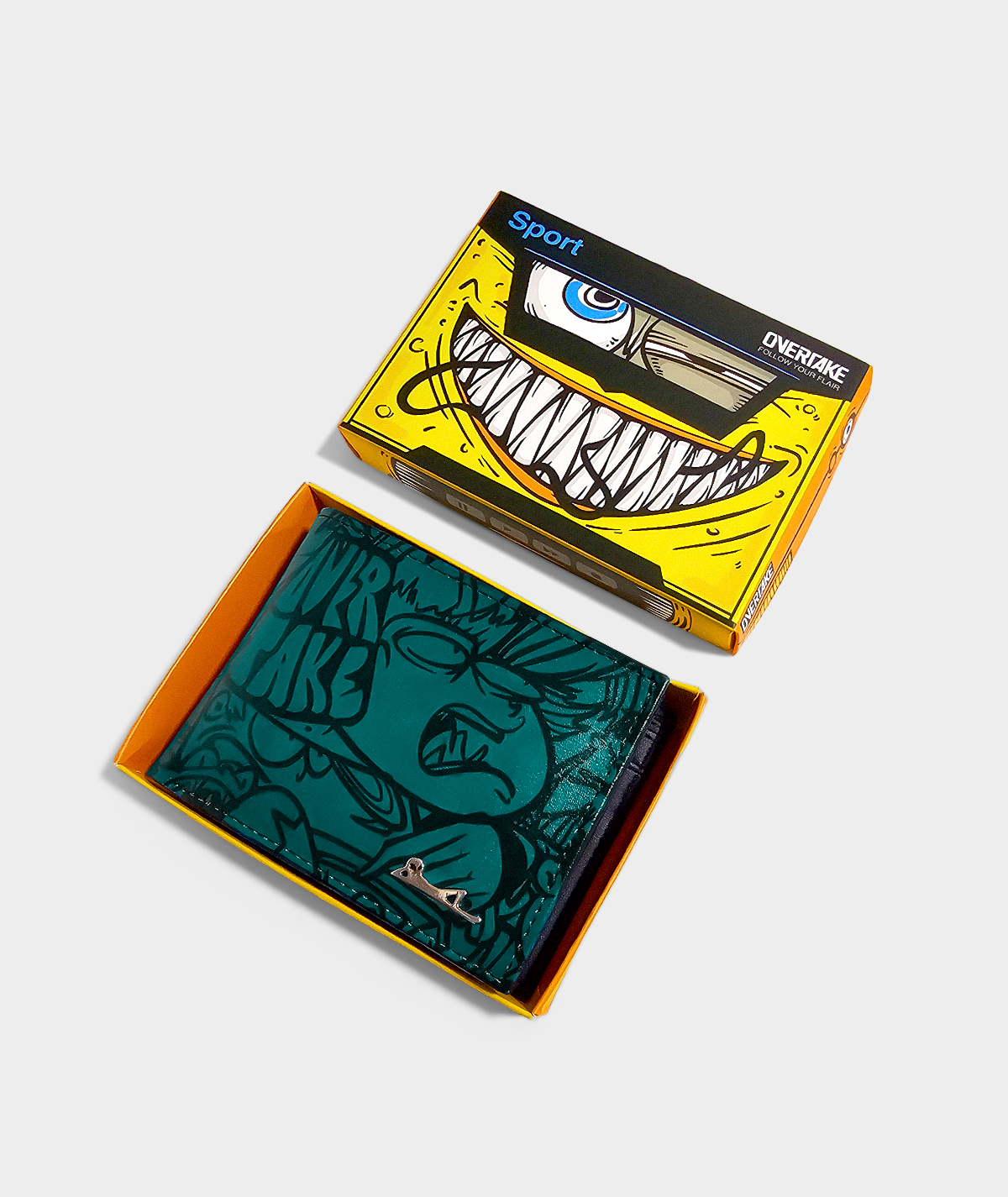 Ungrys – Billetera 4 | Overtake Ungrys – Billetera - Image 4