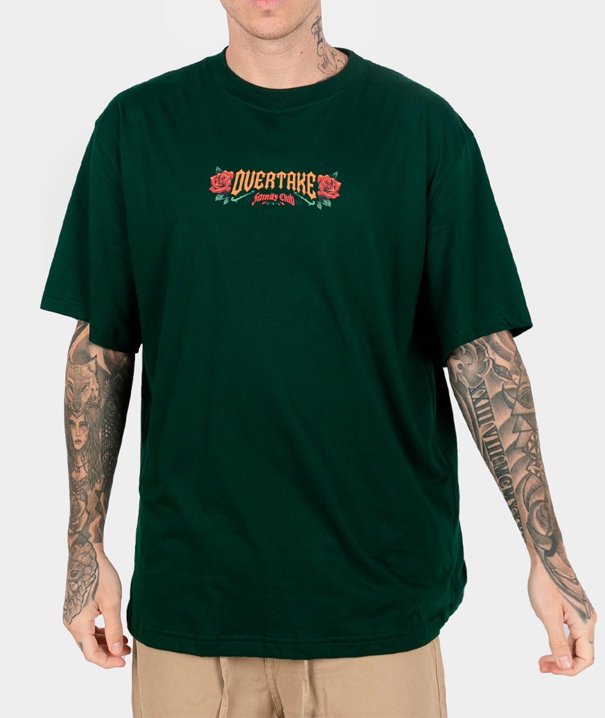 Family Ink - Oversize 2 | Overtake Family Ink - Oversize - Image 2