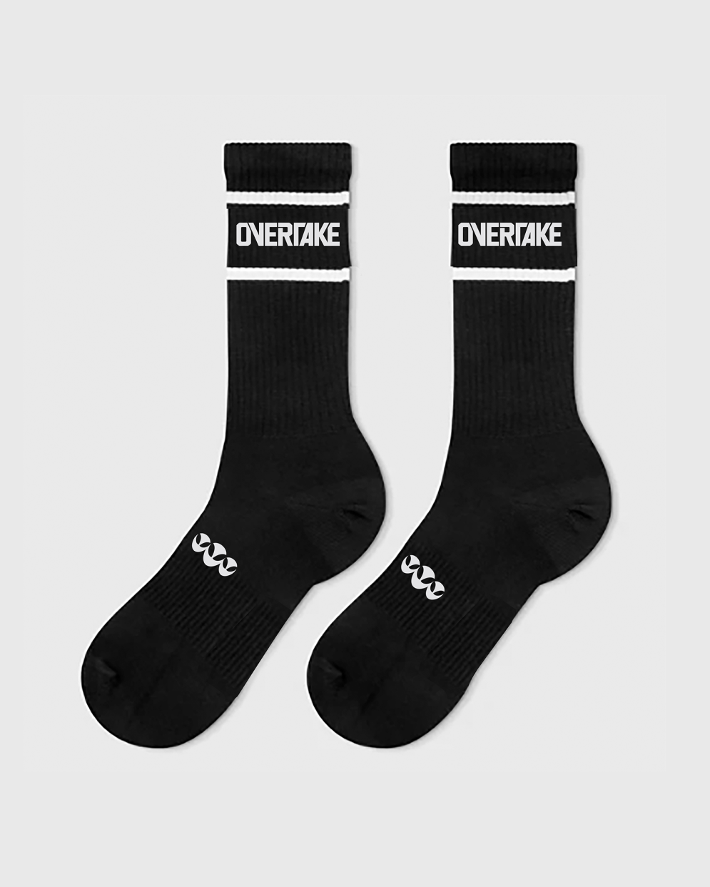 Classic Black - Medias