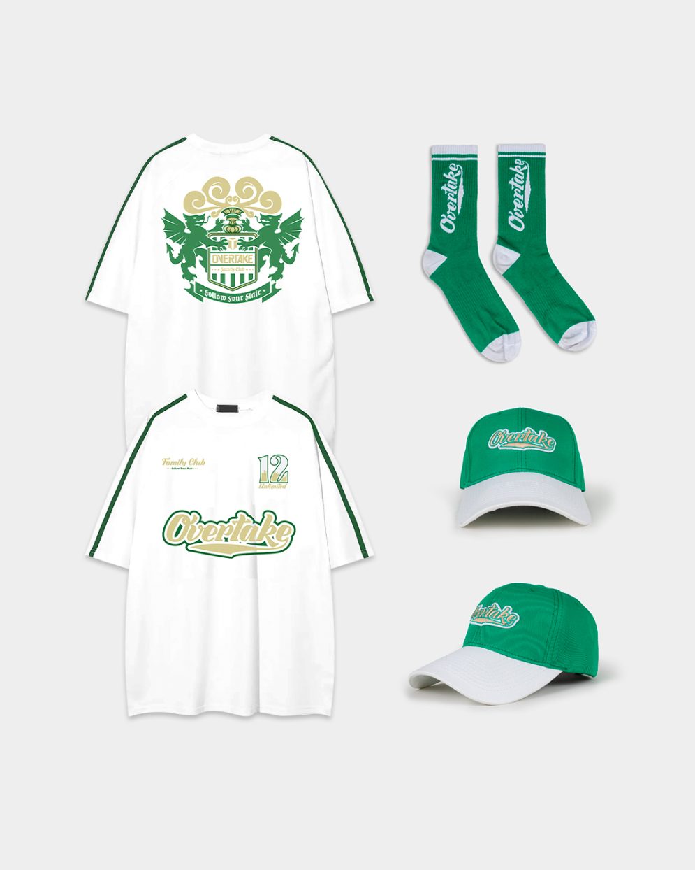 Street Green - Medias