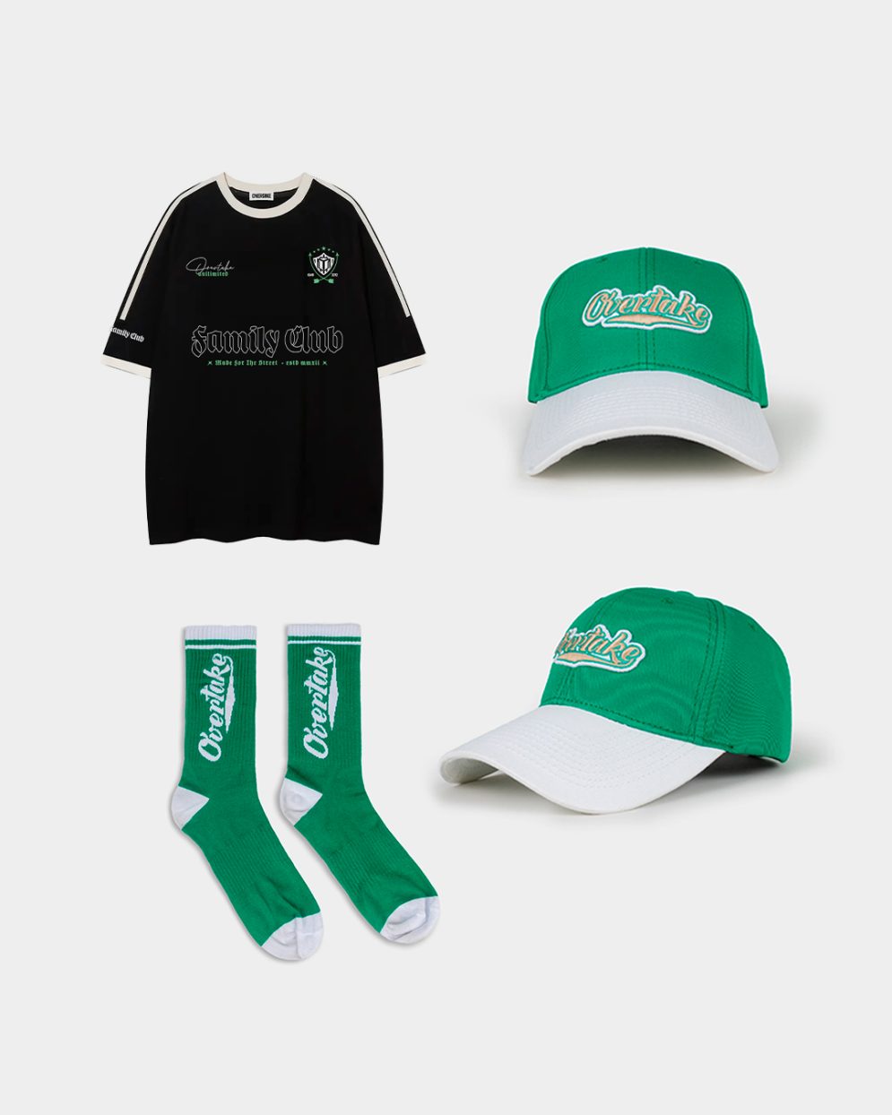 Sport Wear - Oversize