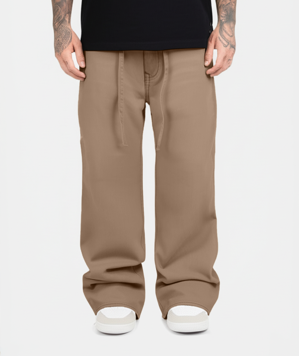 Baggy Drill Topo