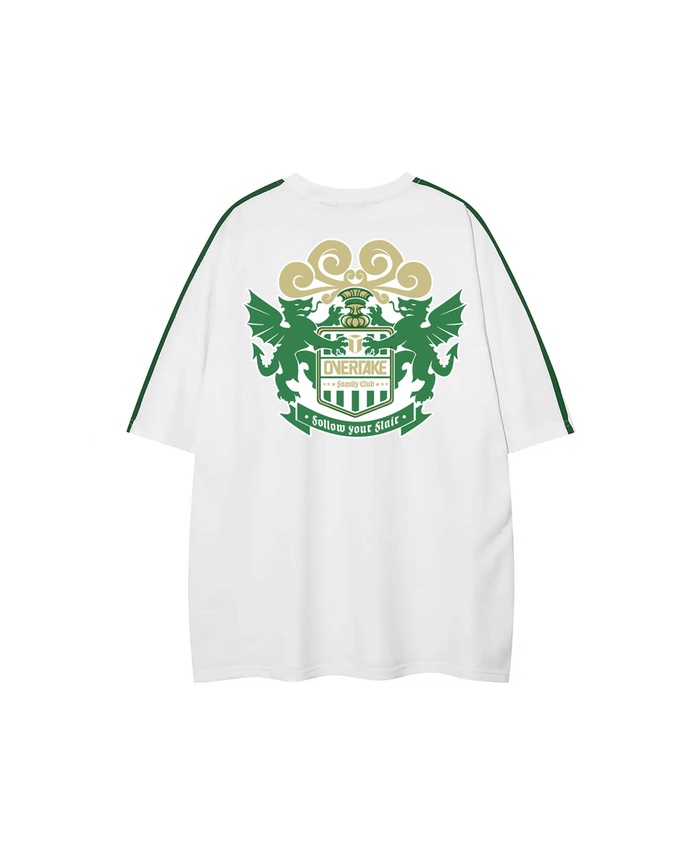 Green FC  - Oversize