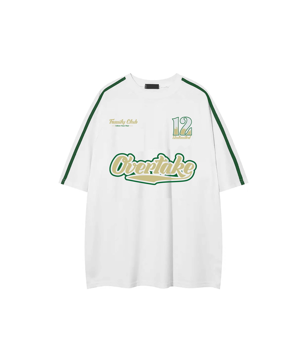 Green FC  - Oversize