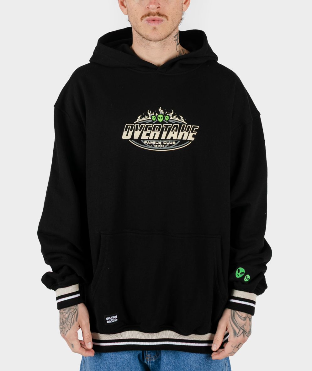 Around The World - Polera Oversize