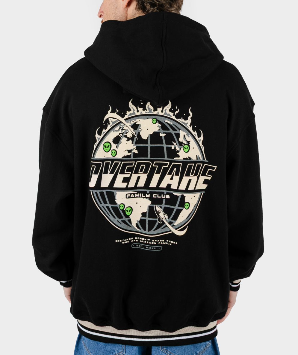 Around The World - Polera Oversize