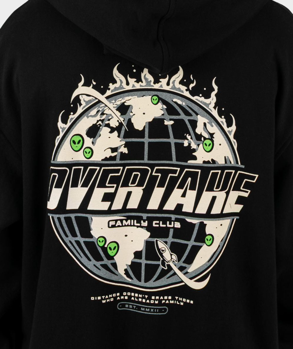 Around The World - Polera Oversize