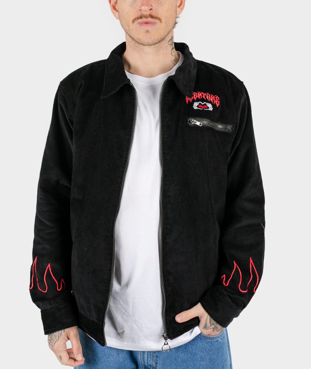 Family Blood - Jacket