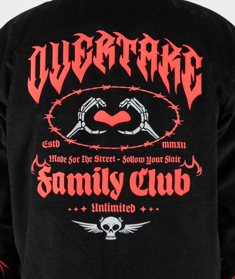 Family Blood - Jacket