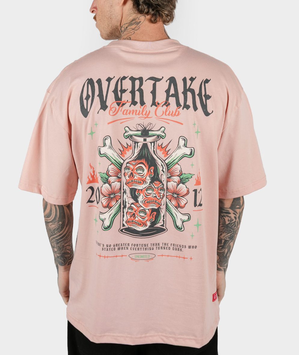 Budu Friends - Oversize