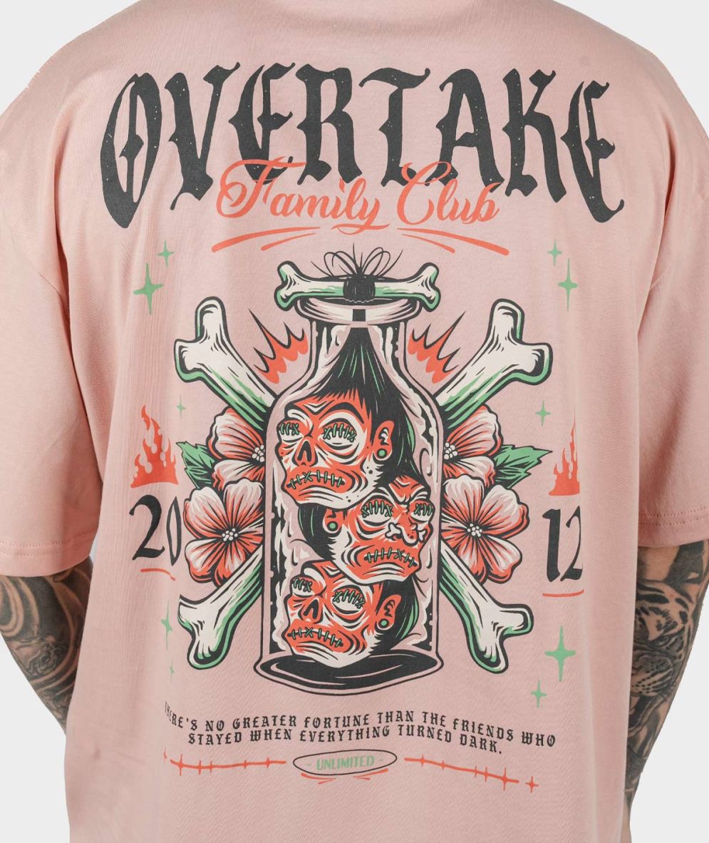 Budu Friends - Oversize