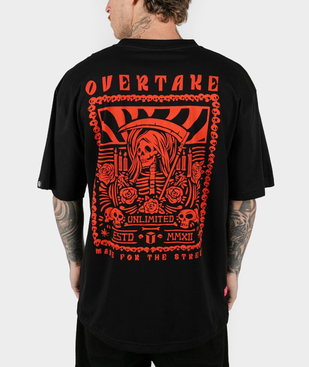 Black Cream - Oversize