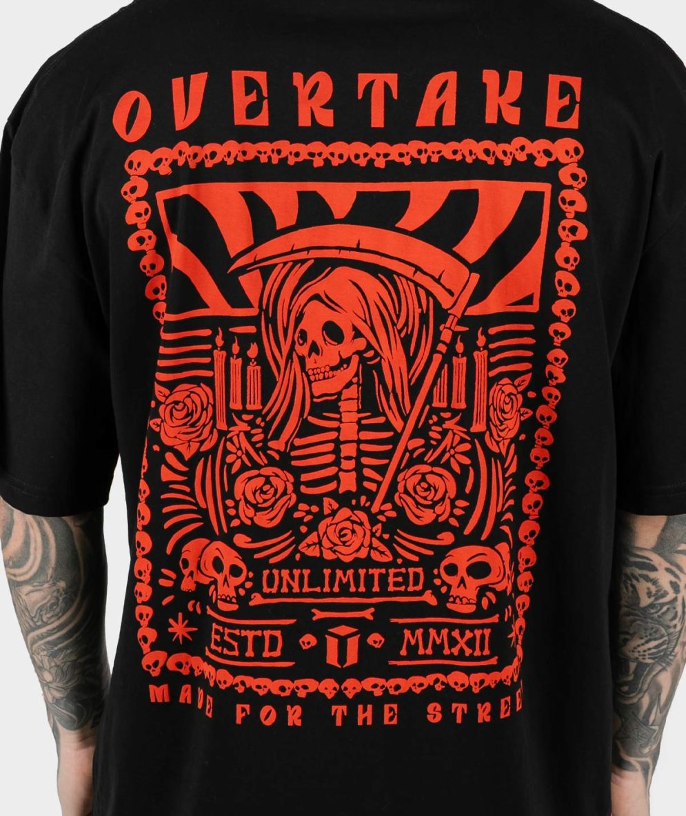 Black Cream - Oversize