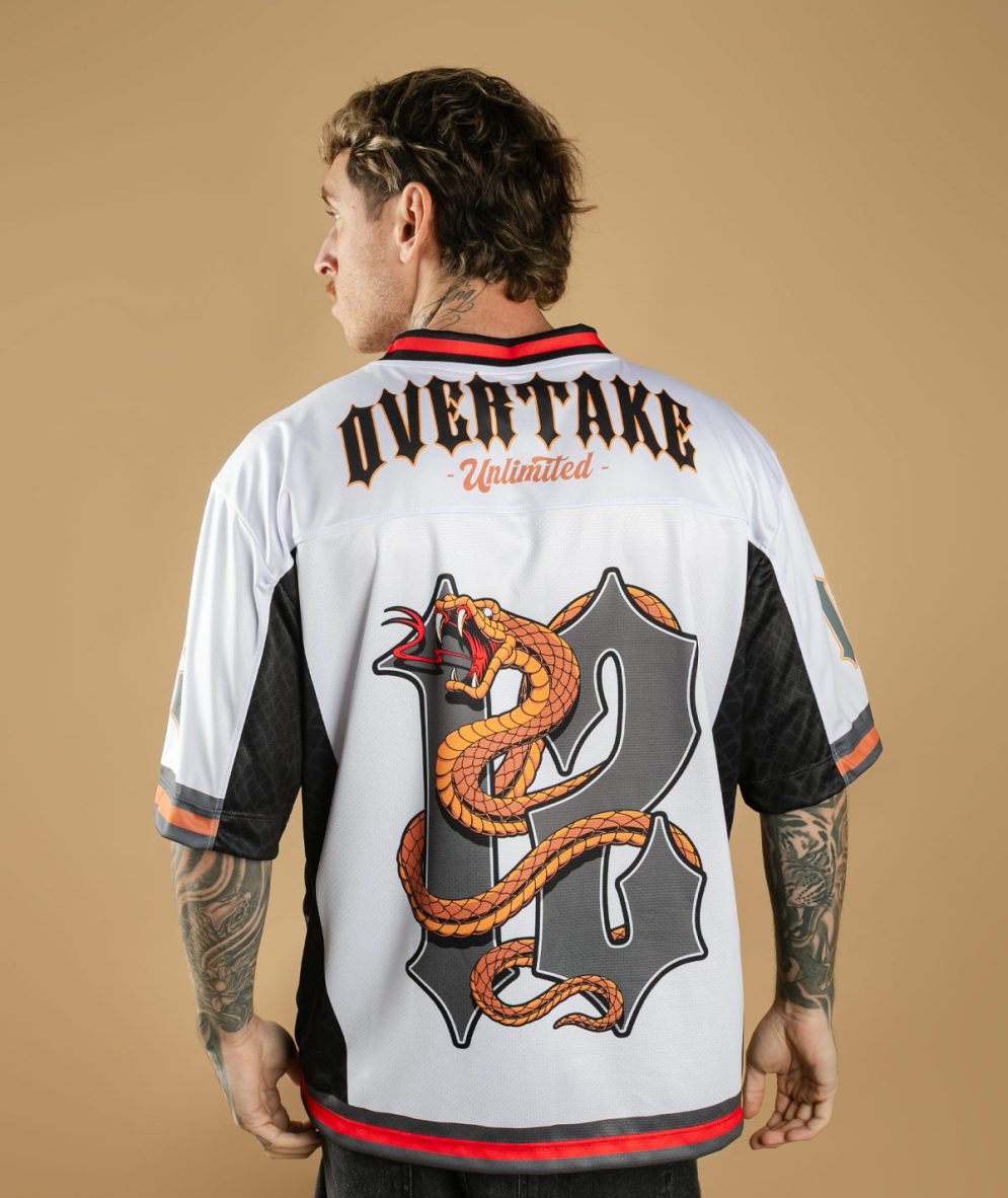 Golden Snake - Streetgear